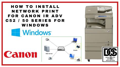 Canon imageRUNNER 5000V Printer Driver: Installation Guide and Troubleshooting Tips